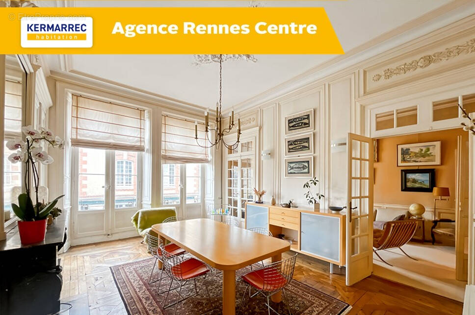 Appartement à RENNES