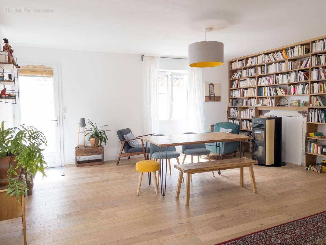 Maison à SAINT-TROJAN-LES-BAINS