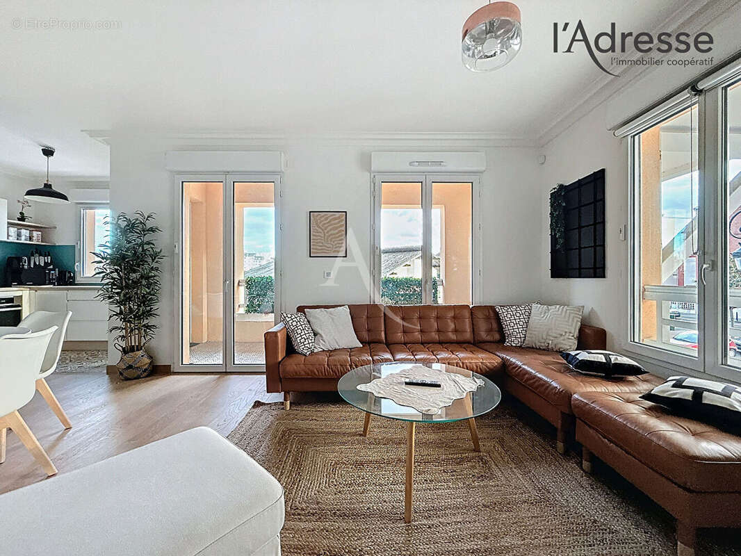 Appartement à PUTEAUX