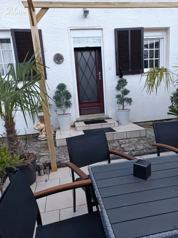 Maison indépendante de plain-pied à Saint Pierre Les Nemours - photo 2