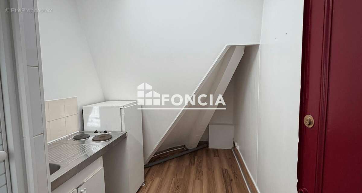 Appartement à PARIS-9E