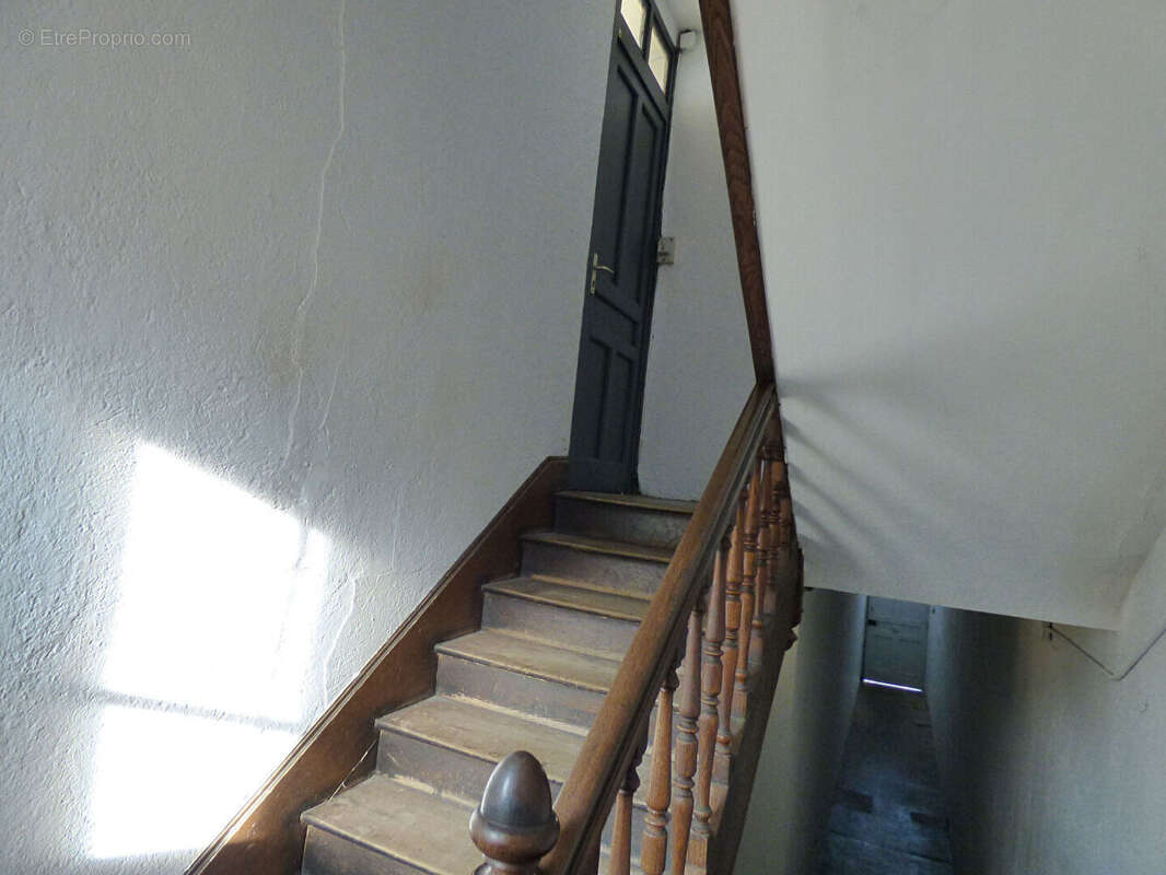 Appartement à ROMENAY