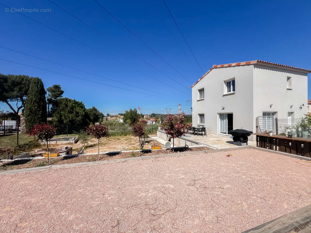 Maison à PORT-DE-BOUC