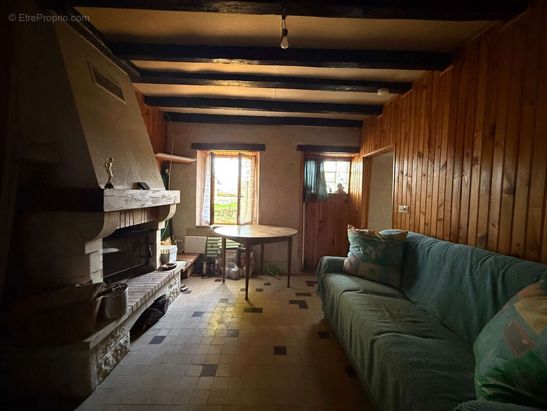 Maison à MAREUIL-SUR-ARNON