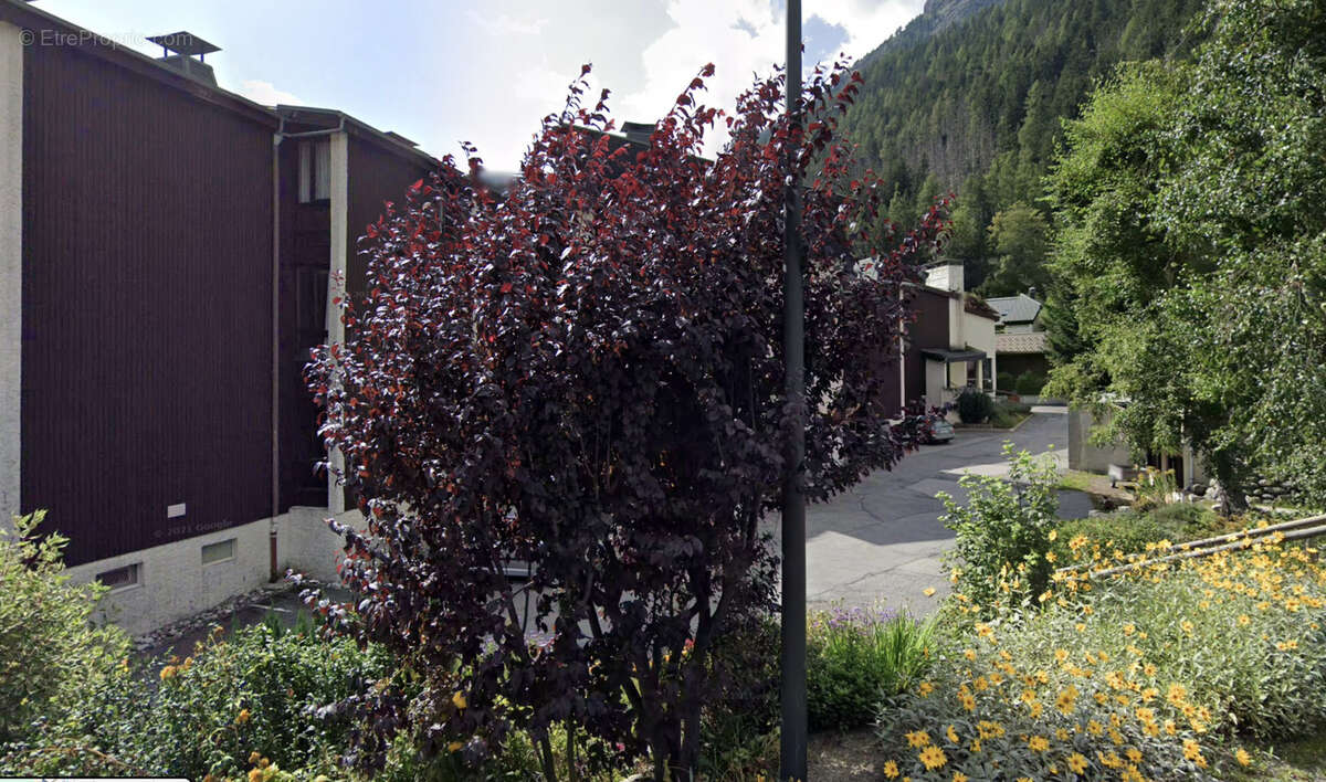 Appartement à CHAMONIX-MONT-BLANC