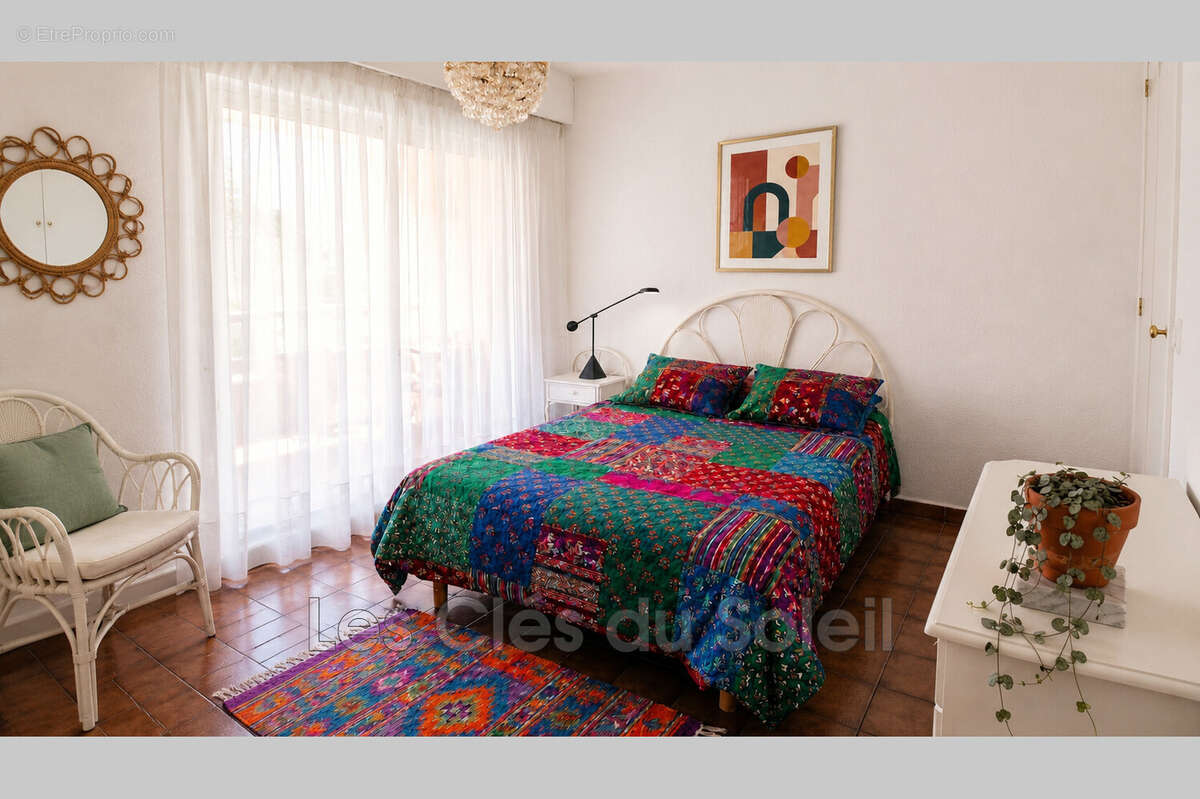 Appartement à BANDOL