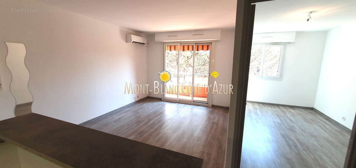 Appartement 2 pieces, parking prive, cave - photo 5