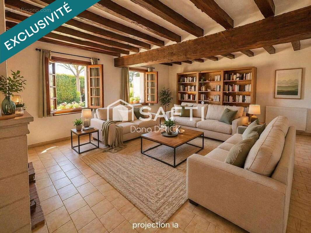 Maison 192 m² à Chouze-Sur-Loire  - photo 7