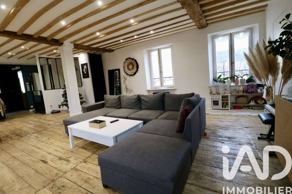 Photo 7 - Appartement à SERAINCOURT