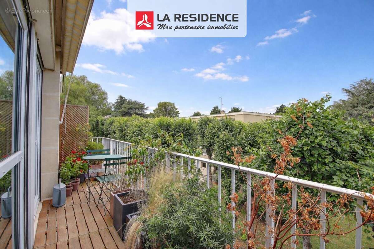 Appartement à CHAMBOURCY