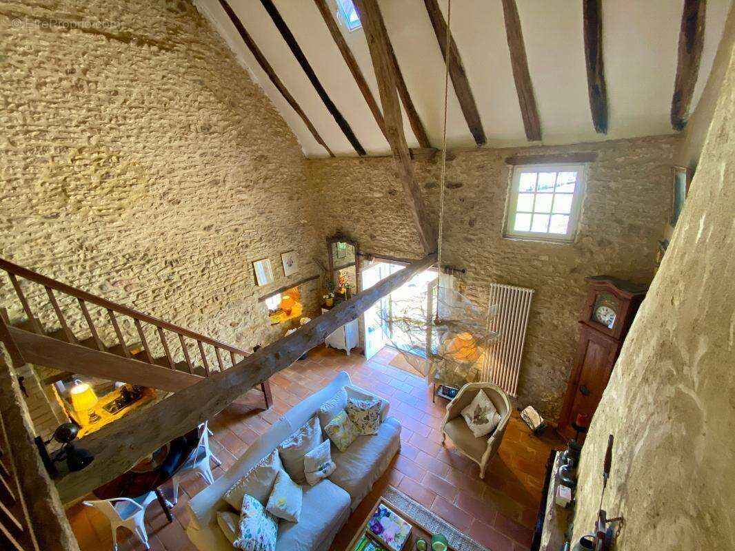 Maison à SAINTE-ALVERE