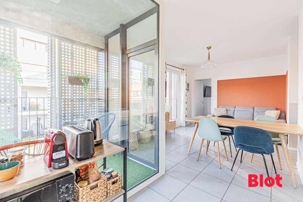 Appartement à NANTES