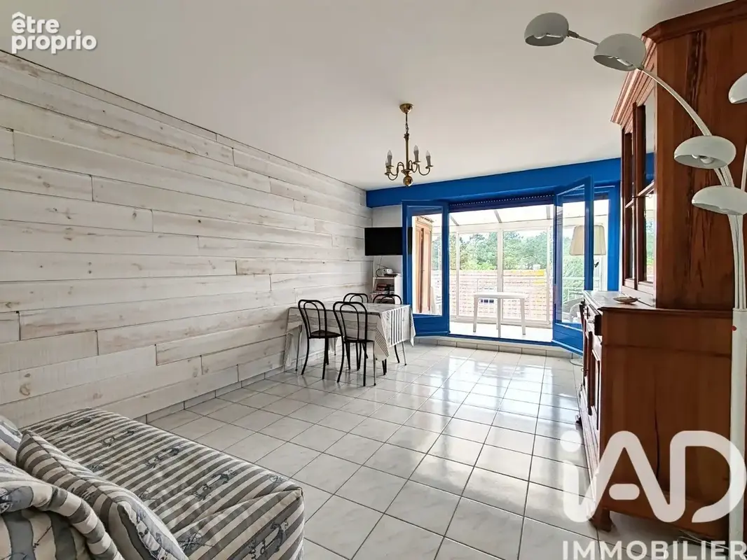 Photo 1 - Appartement à SAINT-JEAN-DE-MONTS