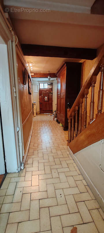 Maison à CHALONS-EN-CHAMPAGNE