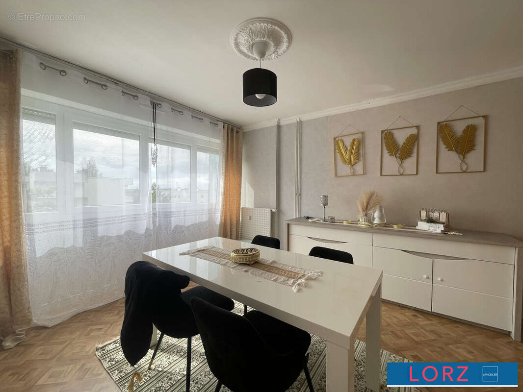 Appartement à BOURGES