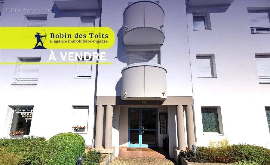 Appartement à OBERNAI