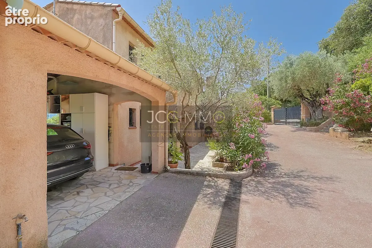 Villa T8 190m2 hab + Dépendance + Piscine + Vue dominante - photo 23