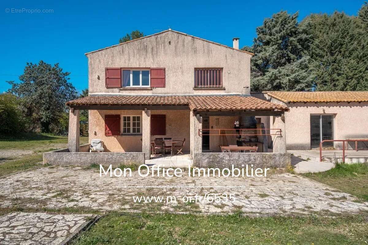 Maison à AIX-EN-PROVENCE