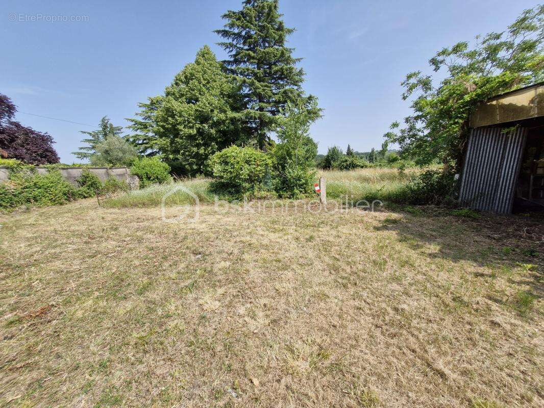 Maison à SAINT-QUENTIN-DE-CAPLONG