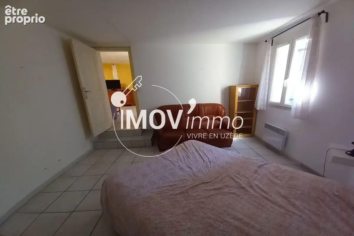 Maison 4 pièces 92 m² à vendre à Saint-Quentin-La-Poterie (30700) - photo 5
