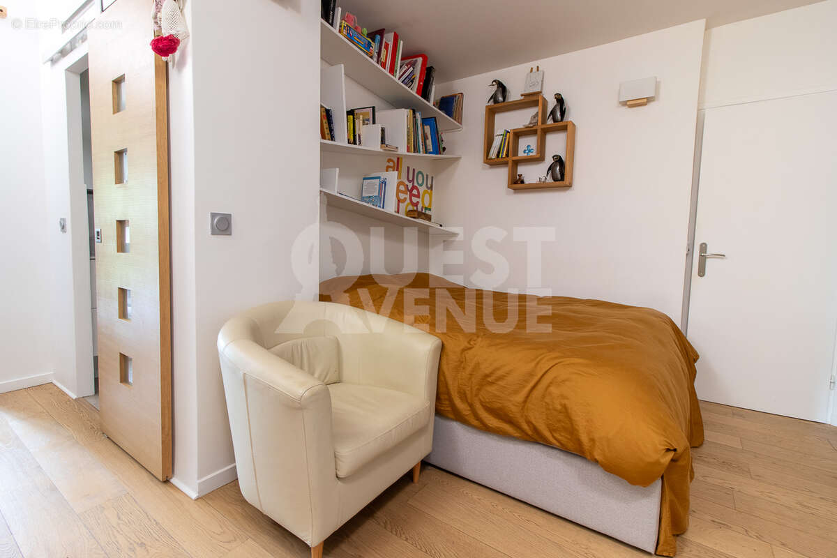 Appartement à SAINT-CLOUD