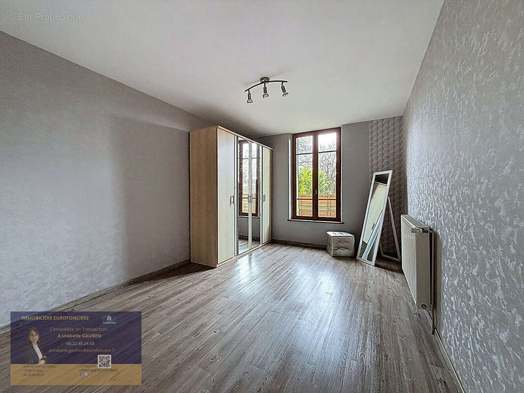 Maison à CRENEY-PRES-TROYES