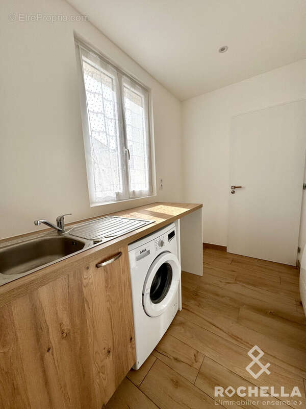 Maison à CIRE-D'AUNIS