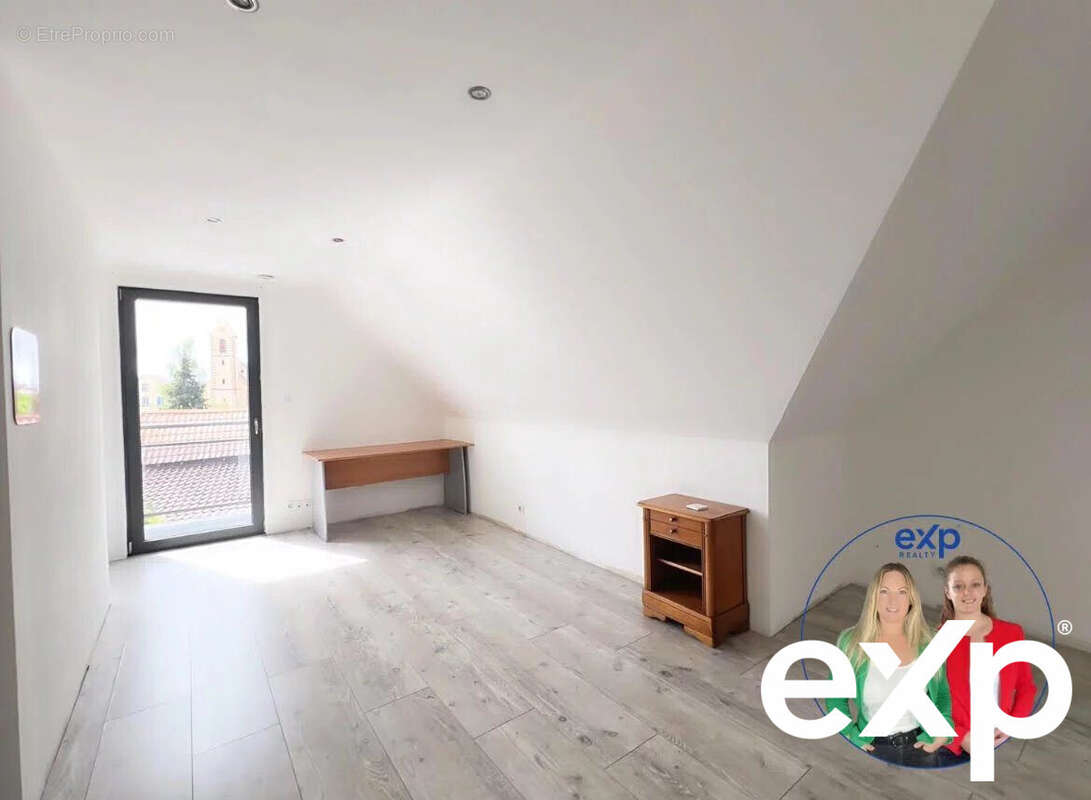 Maison à VOEGTLINSHOFFEN