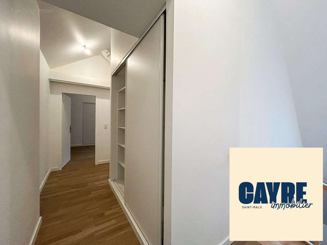 Appartement à SAINT-MALO