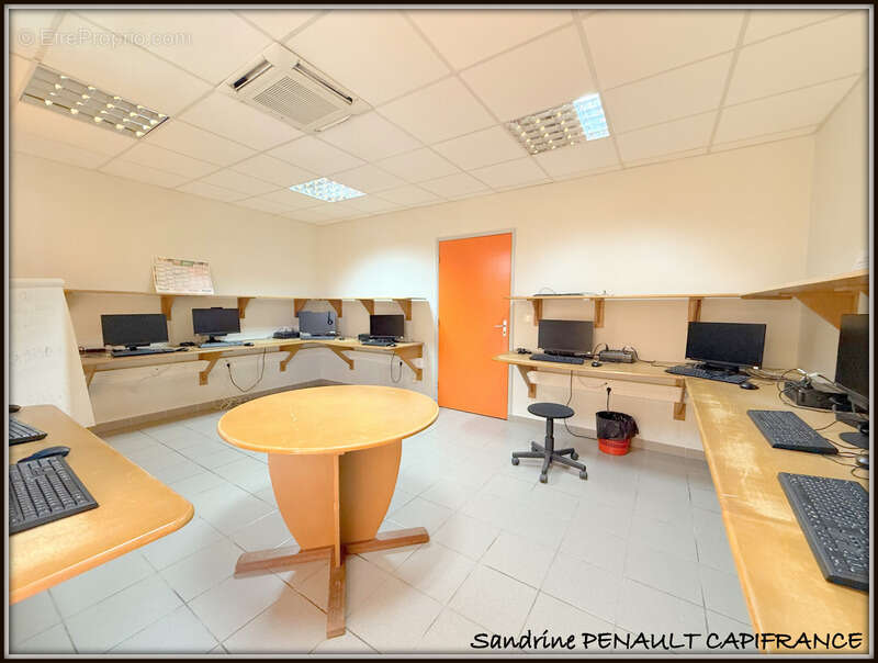 Commerce à KOUROU