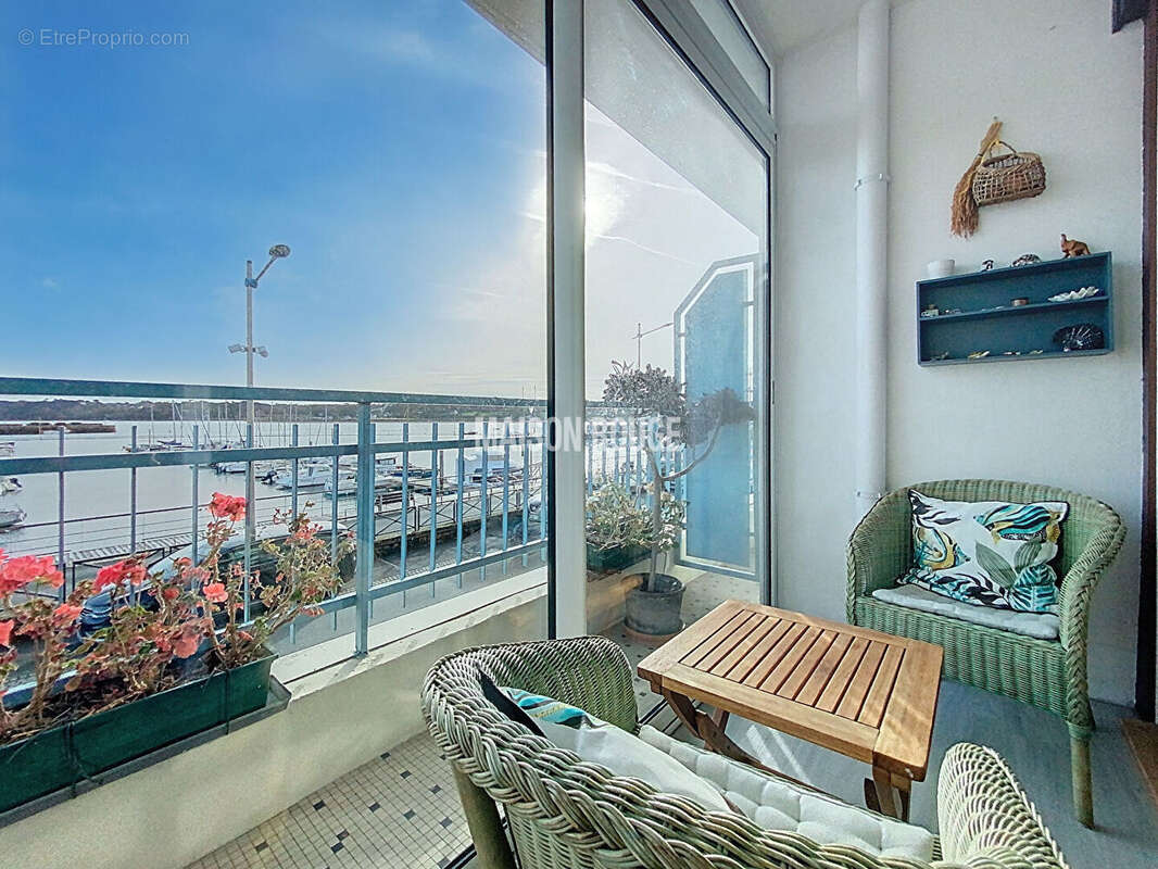 Appartement à PERROS-GUIREC