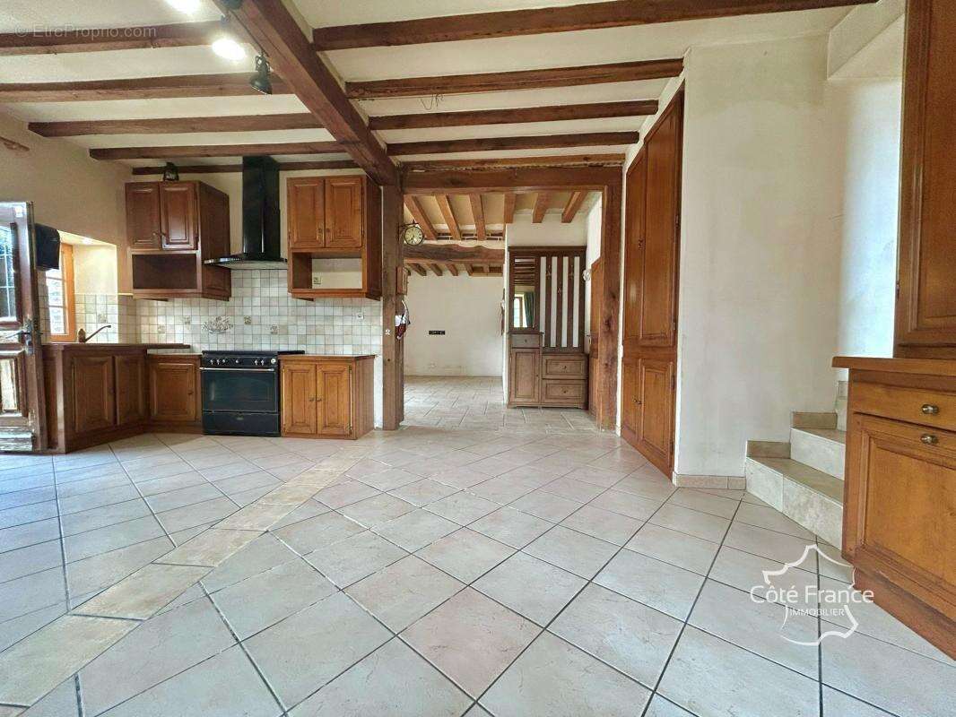 Maison à SENAN