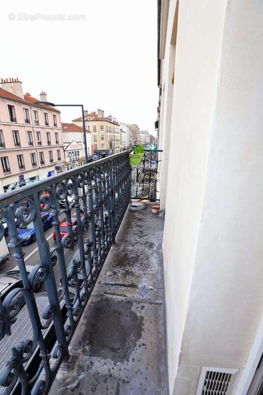 Appartement à MONTREUIL