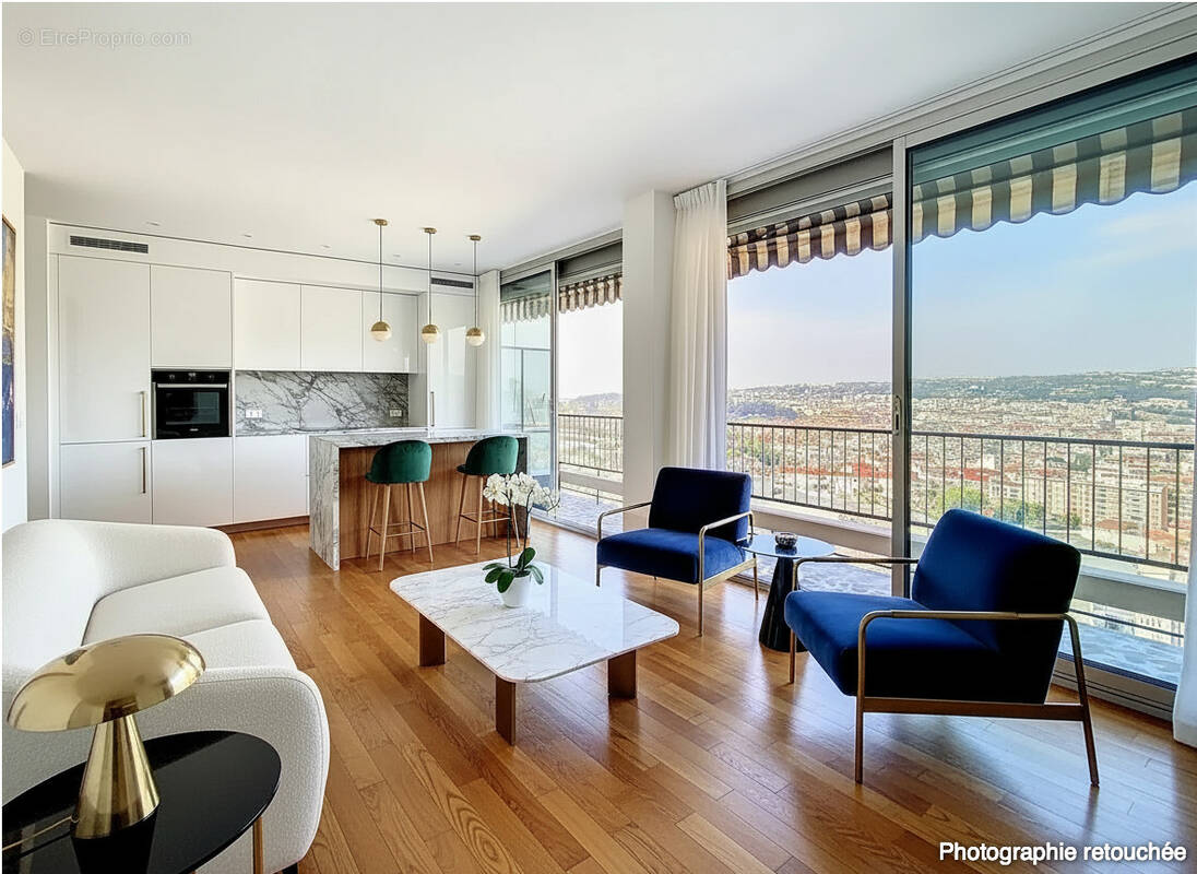 Appartement à NICE