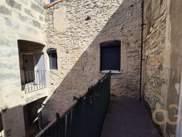 Appartement à NIMES