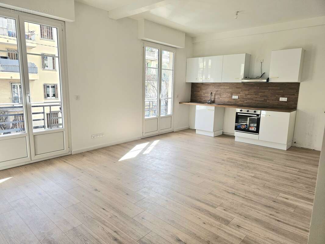 Appartement à NICE
