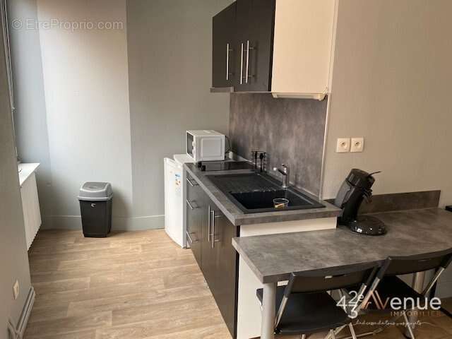 Appartement à SAINT-ETIENNE