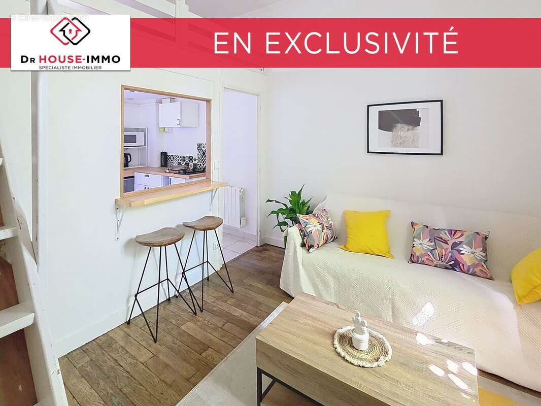 Appartement à OULLINS