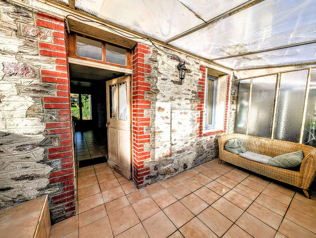 Maison à TREHORENTEUC