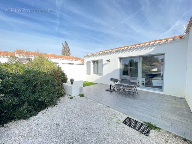 Maison à L'EPINE