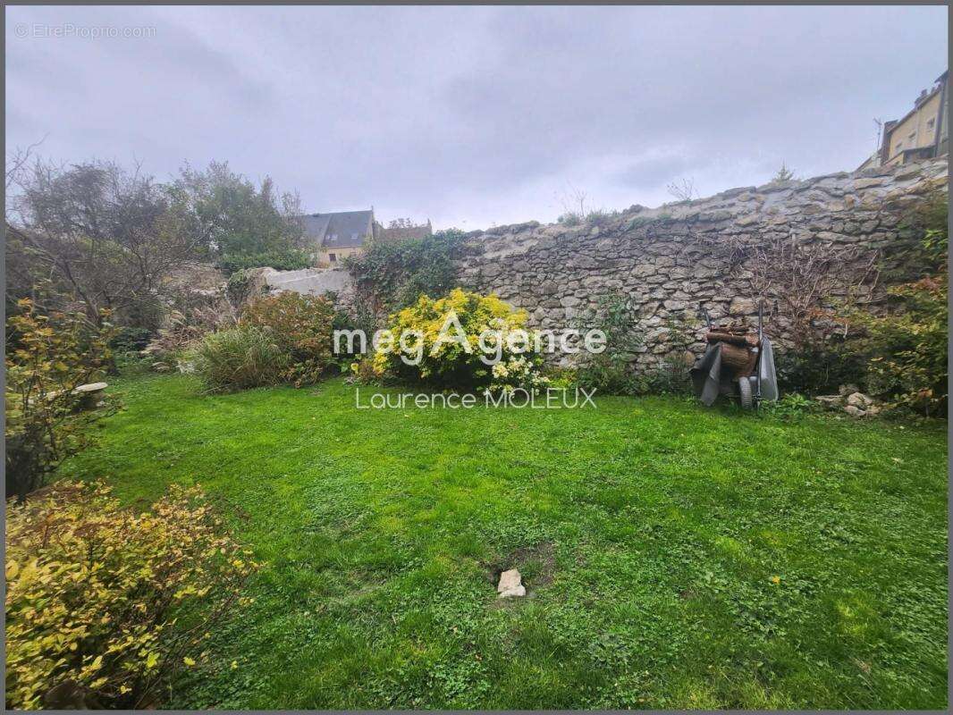 Maison à BOULOGNE-SUR-MER