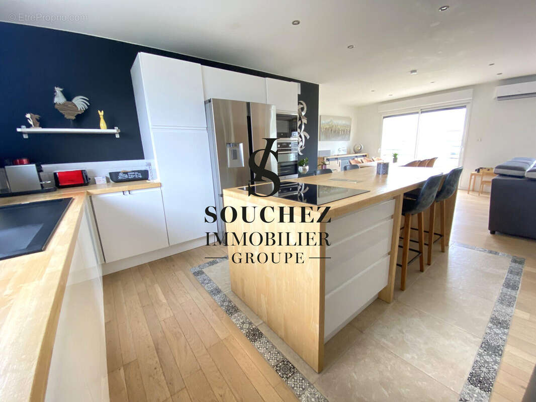 Maison à AIX-NOULETTE