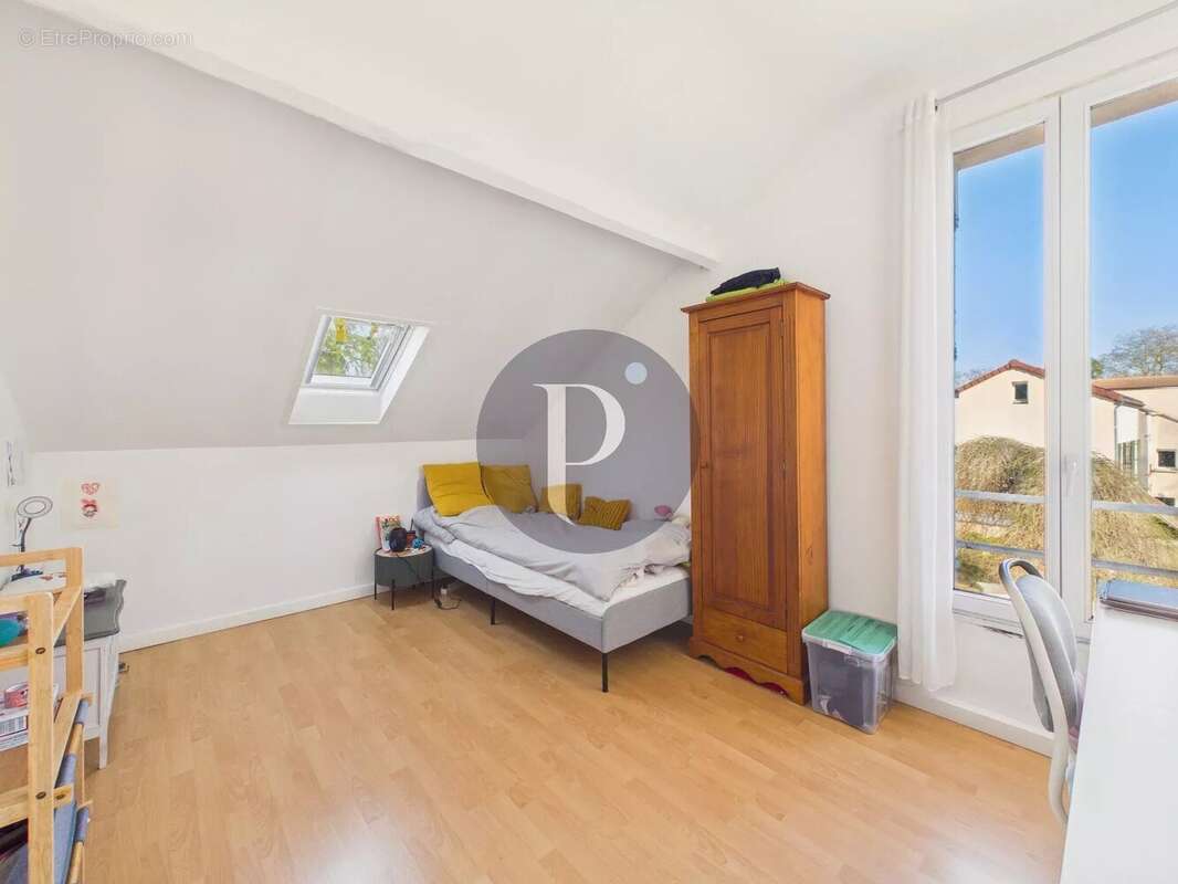 Maison à CHATENAY-MALABRY