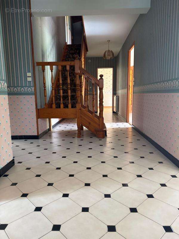 Maison à SAUJON