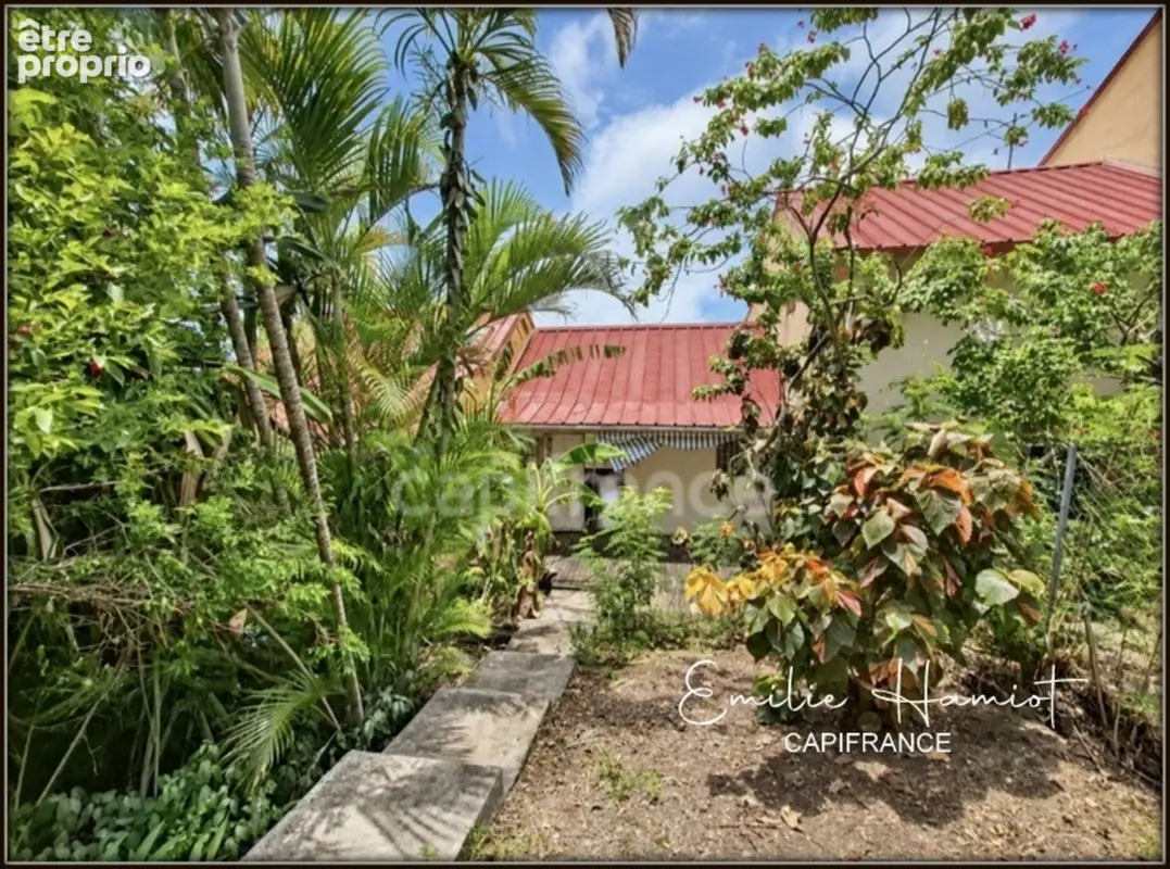 À vendre – Maison Duplex avec Vue Mer – Casse-Pilote, Quartier Les Hauts de Maniba - photo 2