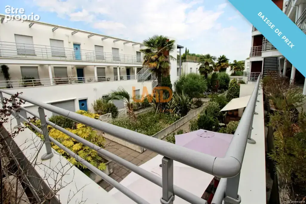 Appartement meublé La Rochelle - photo 8