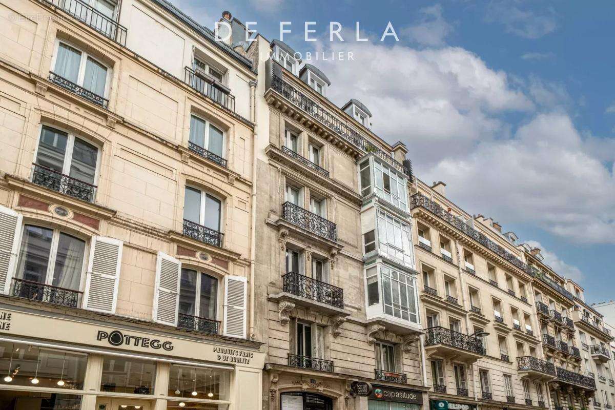 Appartement à PARIS-8E