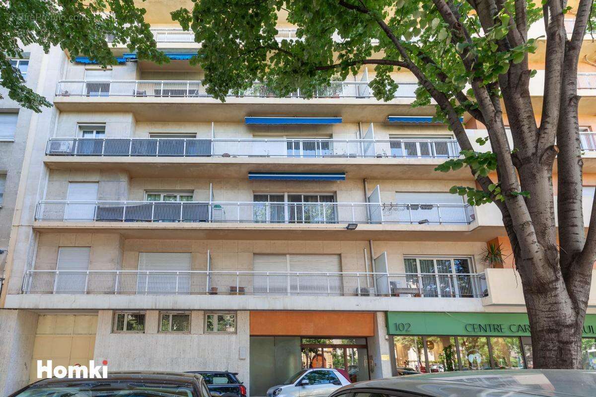 Appartement T1 de 9 m2 à Marseille 13008, Avenue du Prado - photo 8
