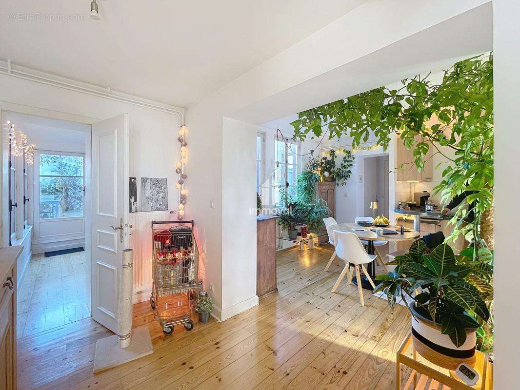 Appartement à STRASBOURG