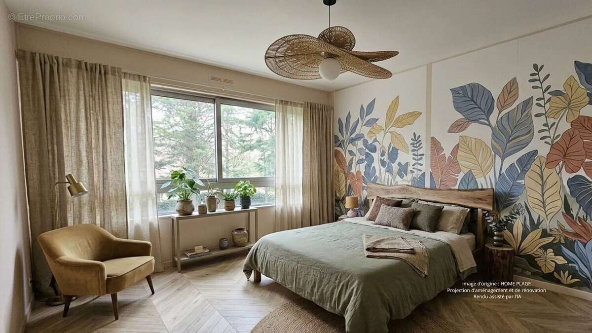 Appartement à LE TOUQUET-PARIS-PLAGE